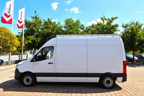 2018 Mercedes-Benz Sprinter — sličica 3