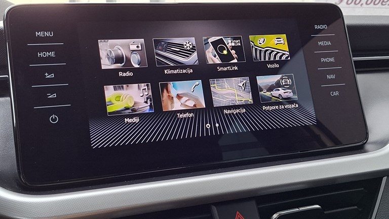 2022 Škoda Scala — fotografija 13
