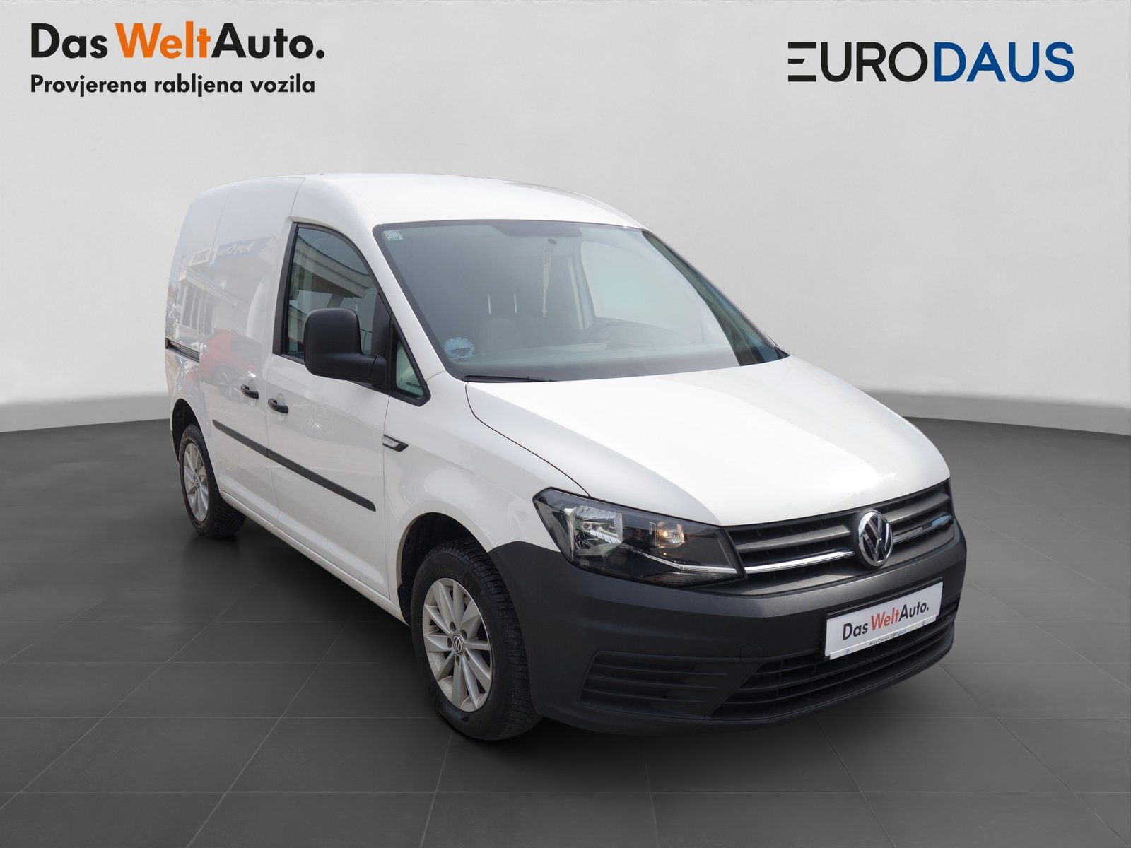 2019 Volkswagen Caddy — fotografija 3