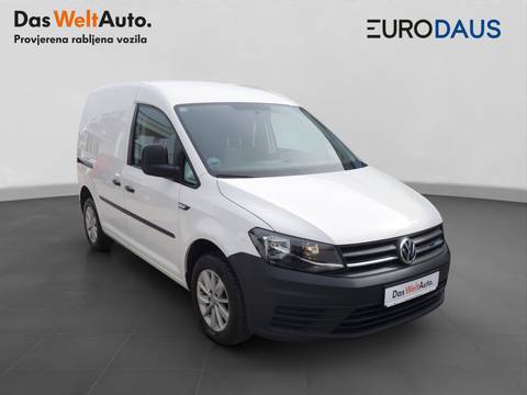 2019 Volkswagen Caddy — sličica 3
