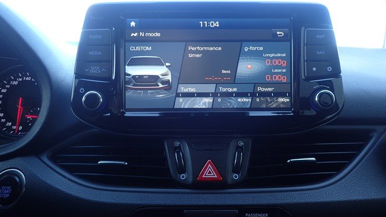 2017 Hyundai i30 N Line — fotografija 10