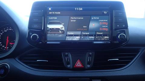 2017 Hyundai i30 N Line — sličica 10