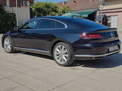 2020 Volkswagen Arteon — sličica 7