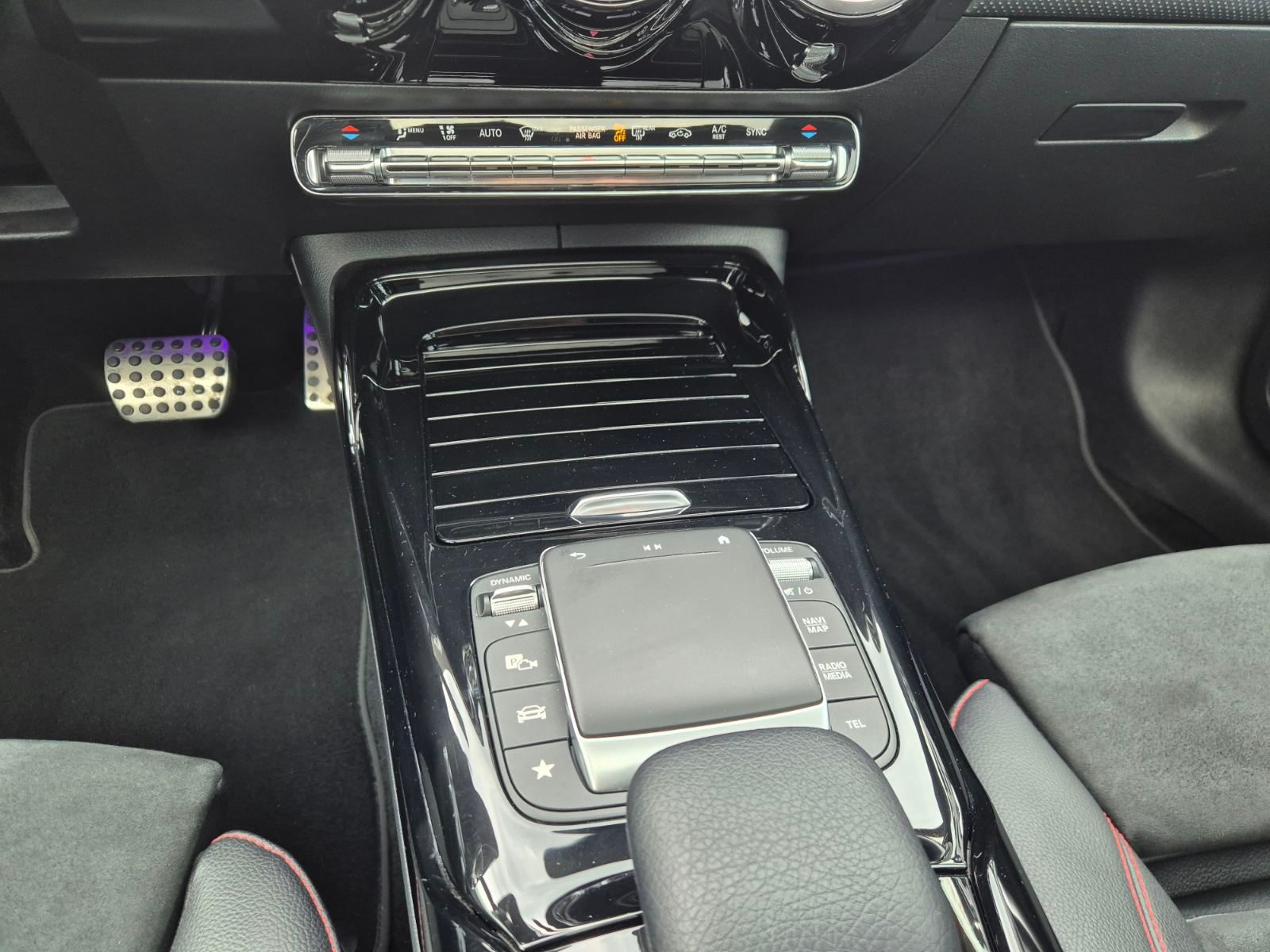 2020 Mercedes-Benz A-klasa — fotografija 21