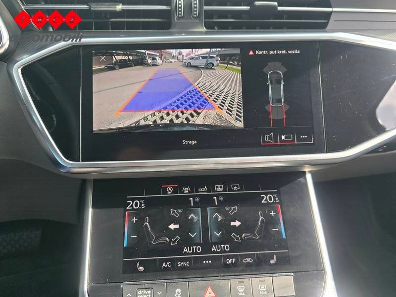 2018 Audi A6 — fotografija 11