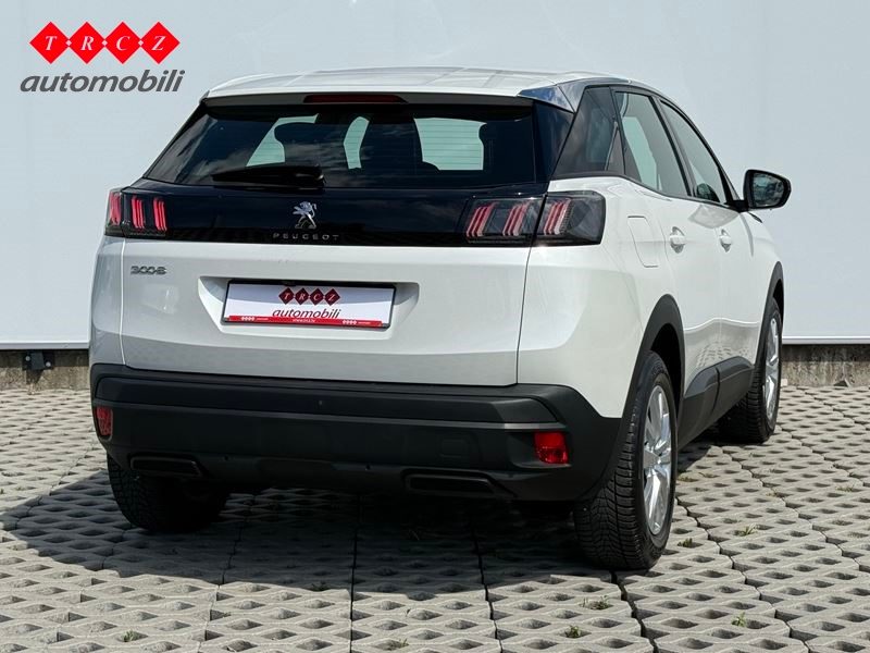 2022 Peugeot 3008 — fotografija 3