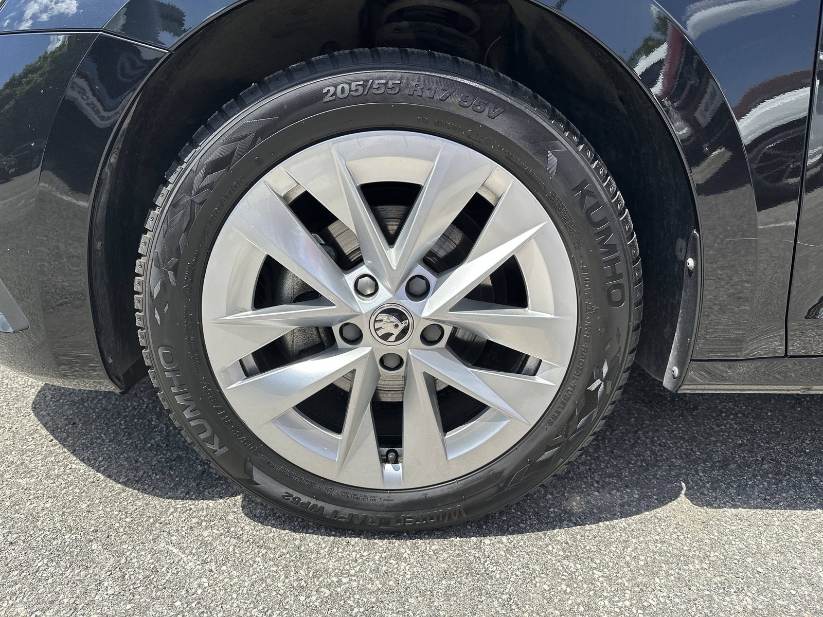 2024 Škoda Octavia — fotografija 15