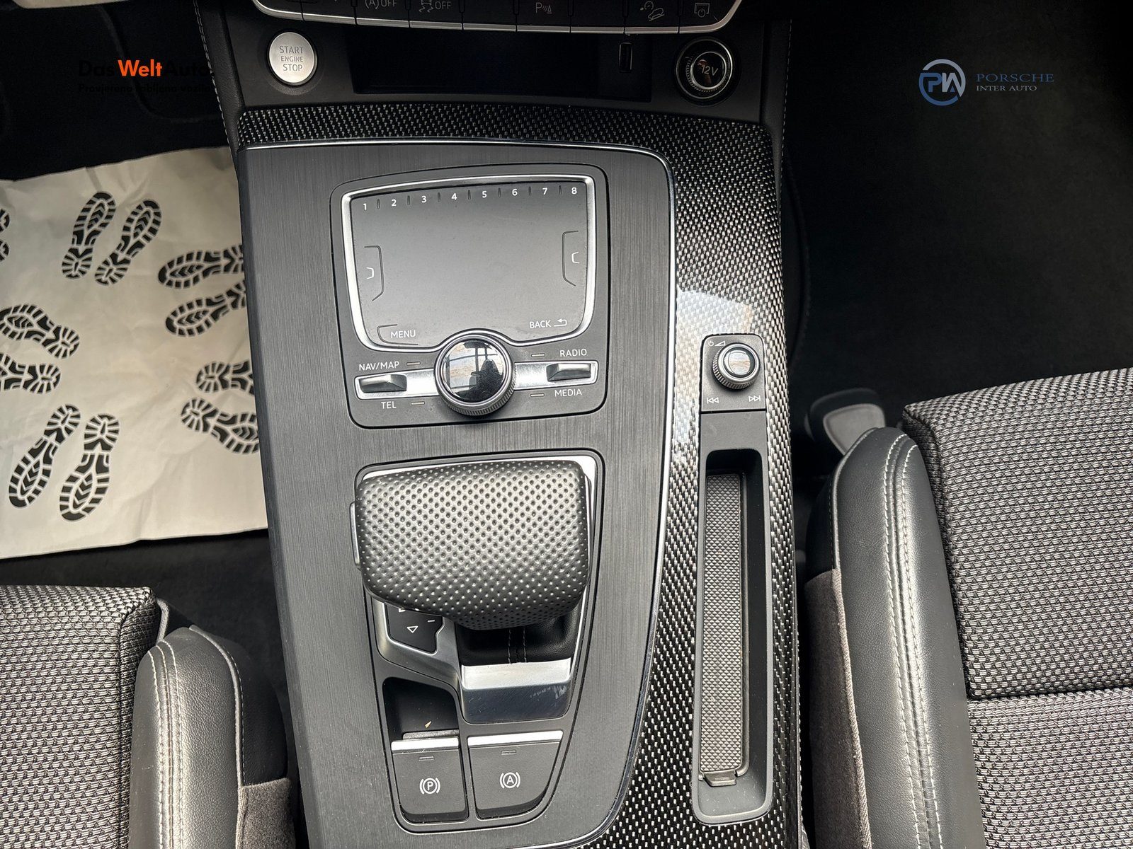 2020 Audi Q5 — fotografija 19