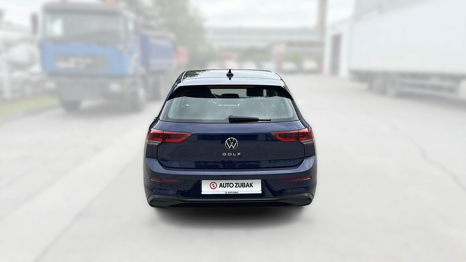 2024 Volkswagen Golf — fotografija 6