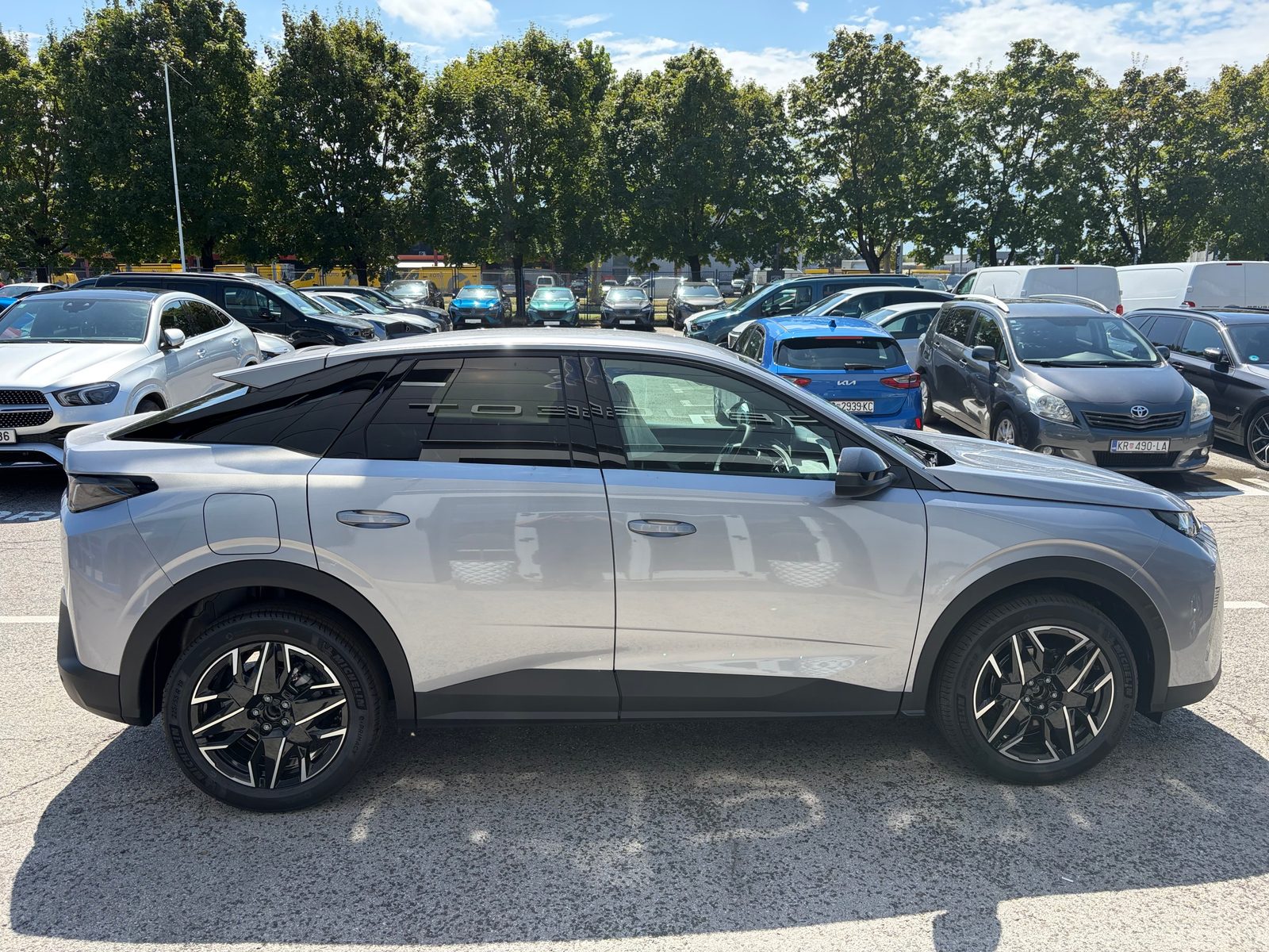 2026 Peugeot 3008 — fotografija 5