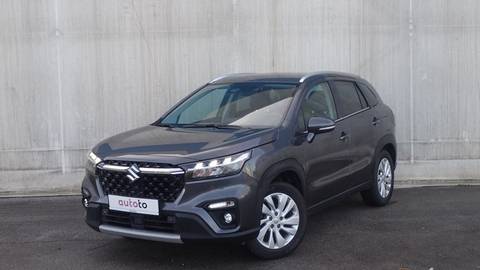 2023 Suzuki S-Cross