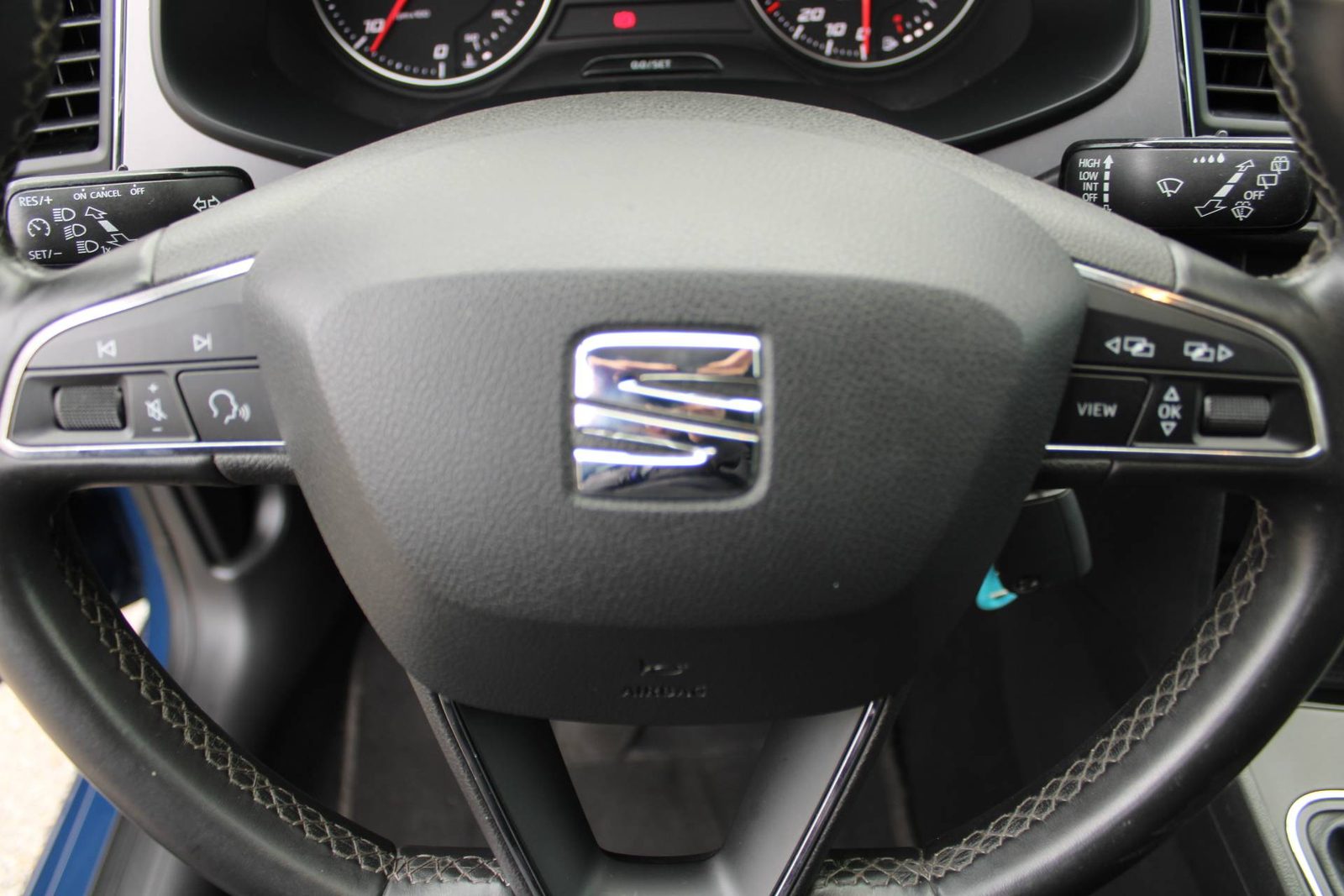 2019 Seat Leon — fotografija 16