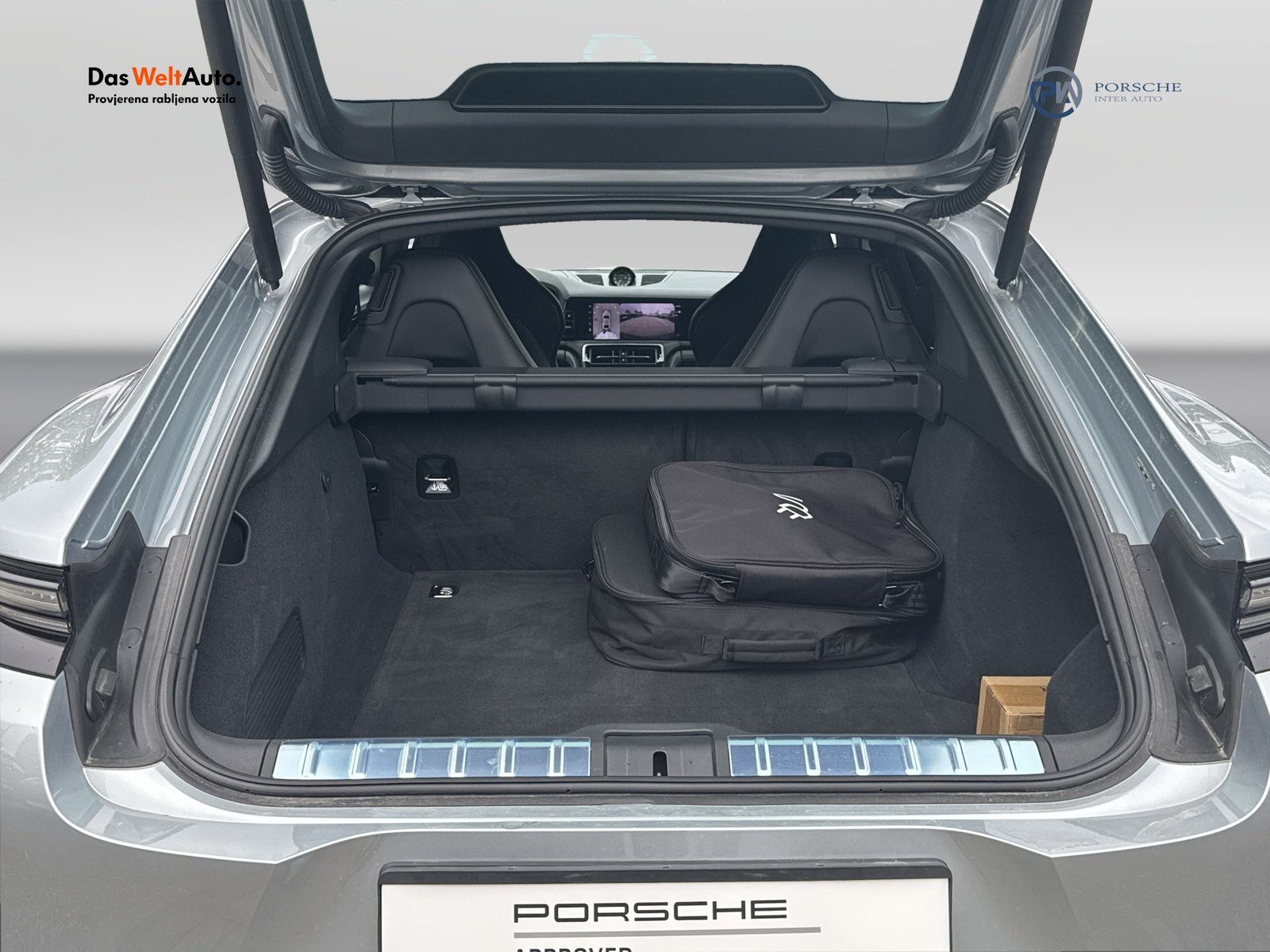 2025 Porsche Panamera — fotografija 28