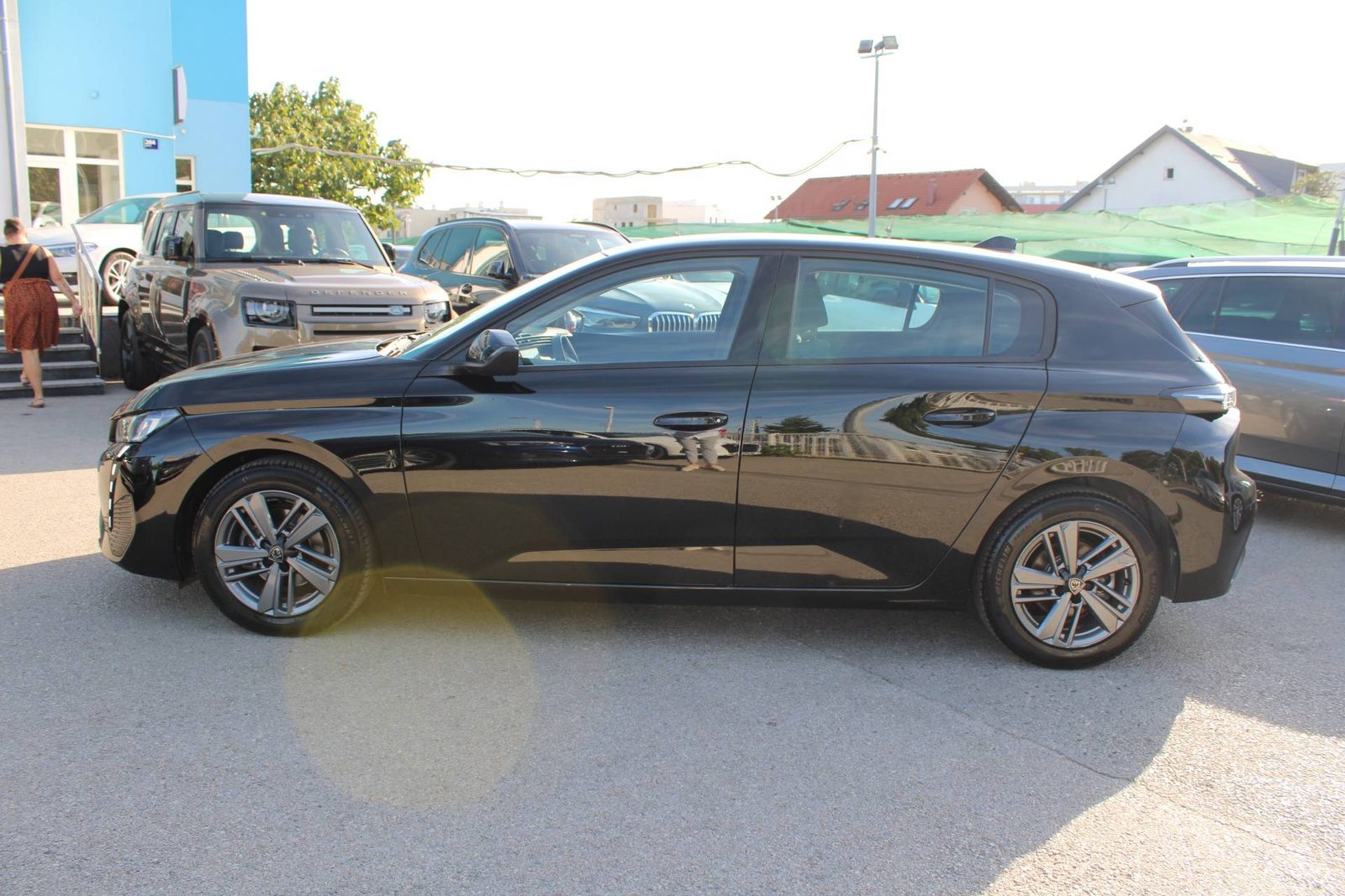 2023 Peugeot 308 — fotografija 8