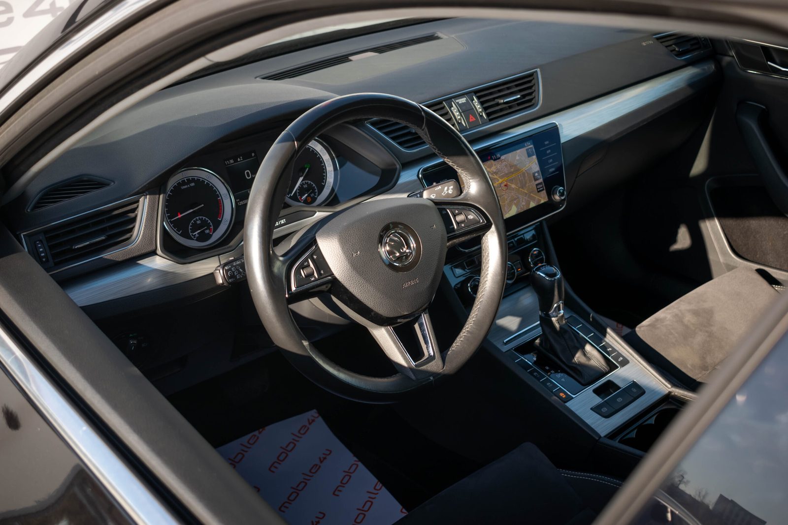 2020 Škoda Superb — fotografija 6