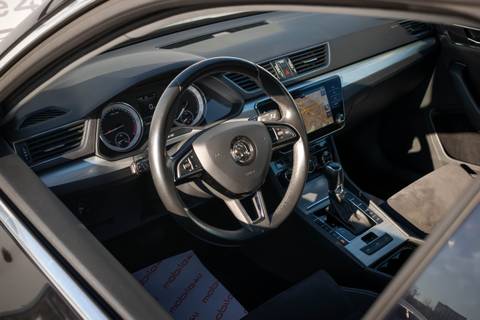 2020 Škoda Superb — sličica 6