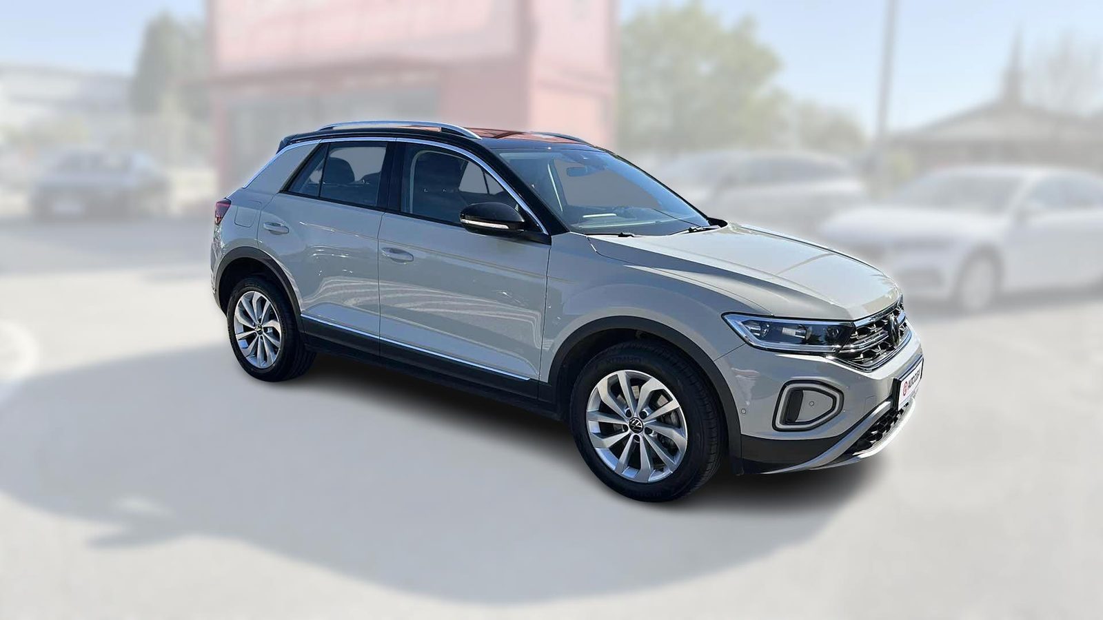 2023 Volkswagen T-Roc — fotografija 3
