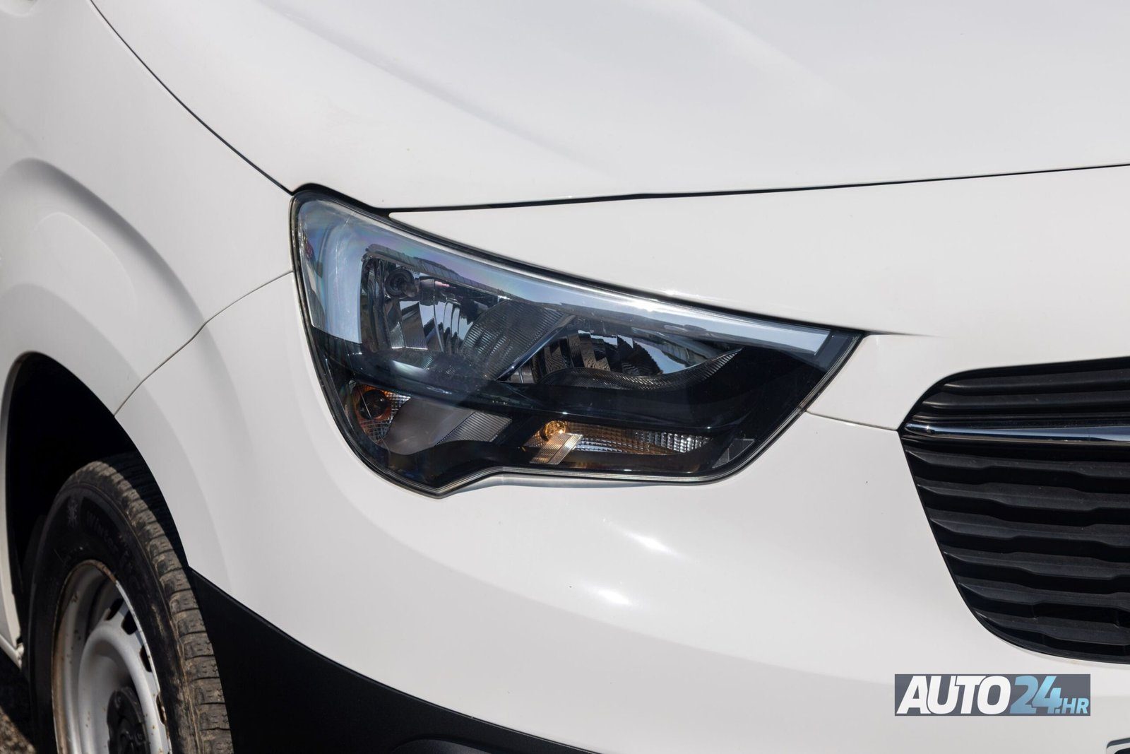 2021 Opel Combo — fotografija 12