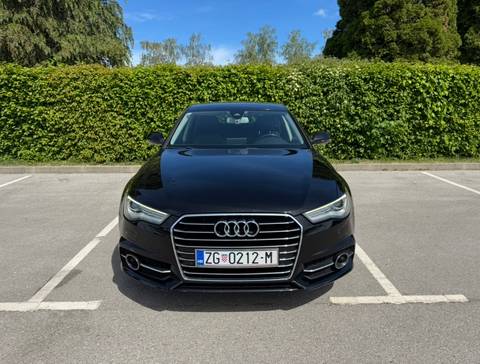 2015 Audi A6 — sličica 2