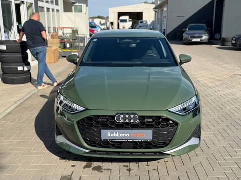 2026 Audi A3 — sličica 3