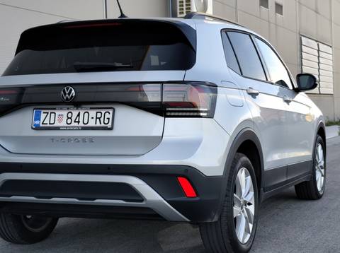 2024 Volkswagen T-Cross — sličica 30
