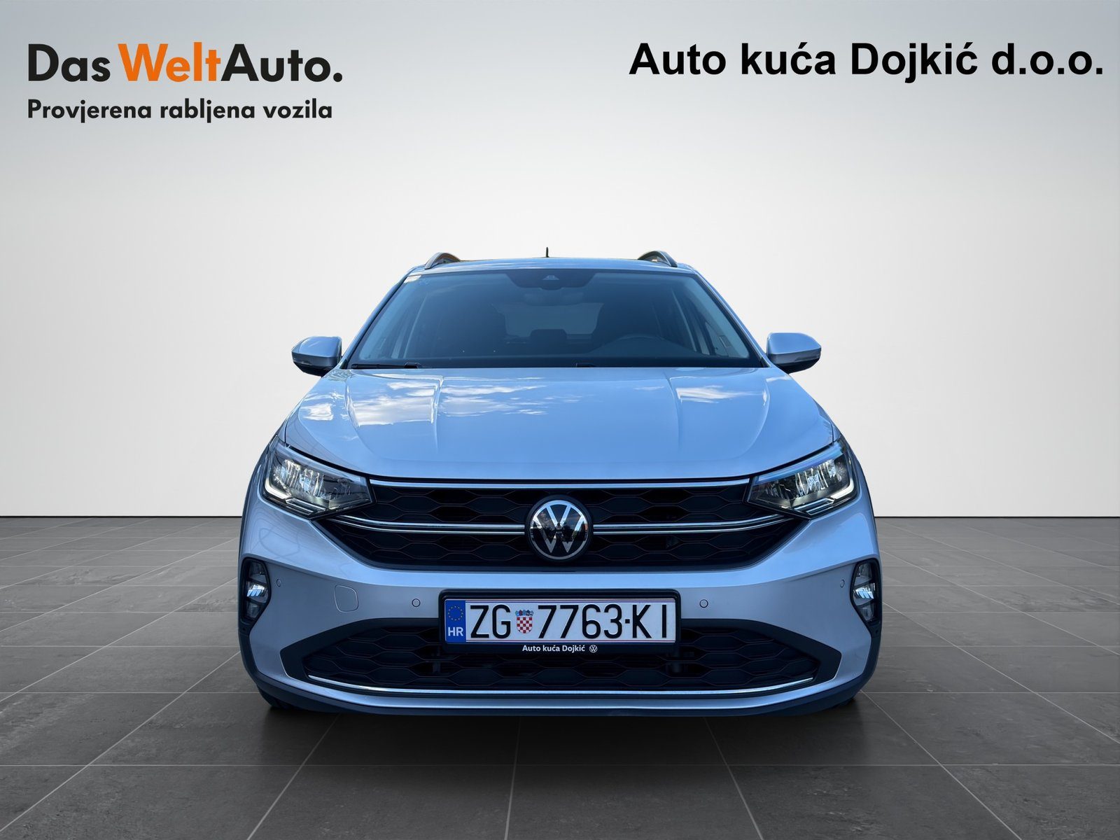 2025 Volkswagen Taigo — fotografija 3