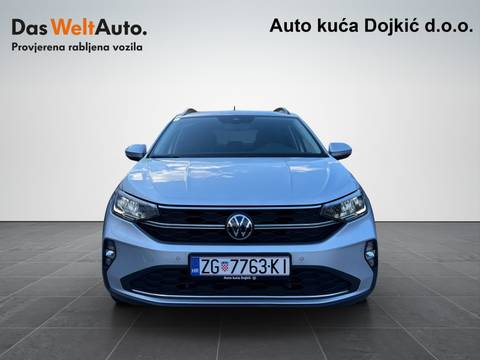 2025 Volkswagen Taigo — sličica 3
