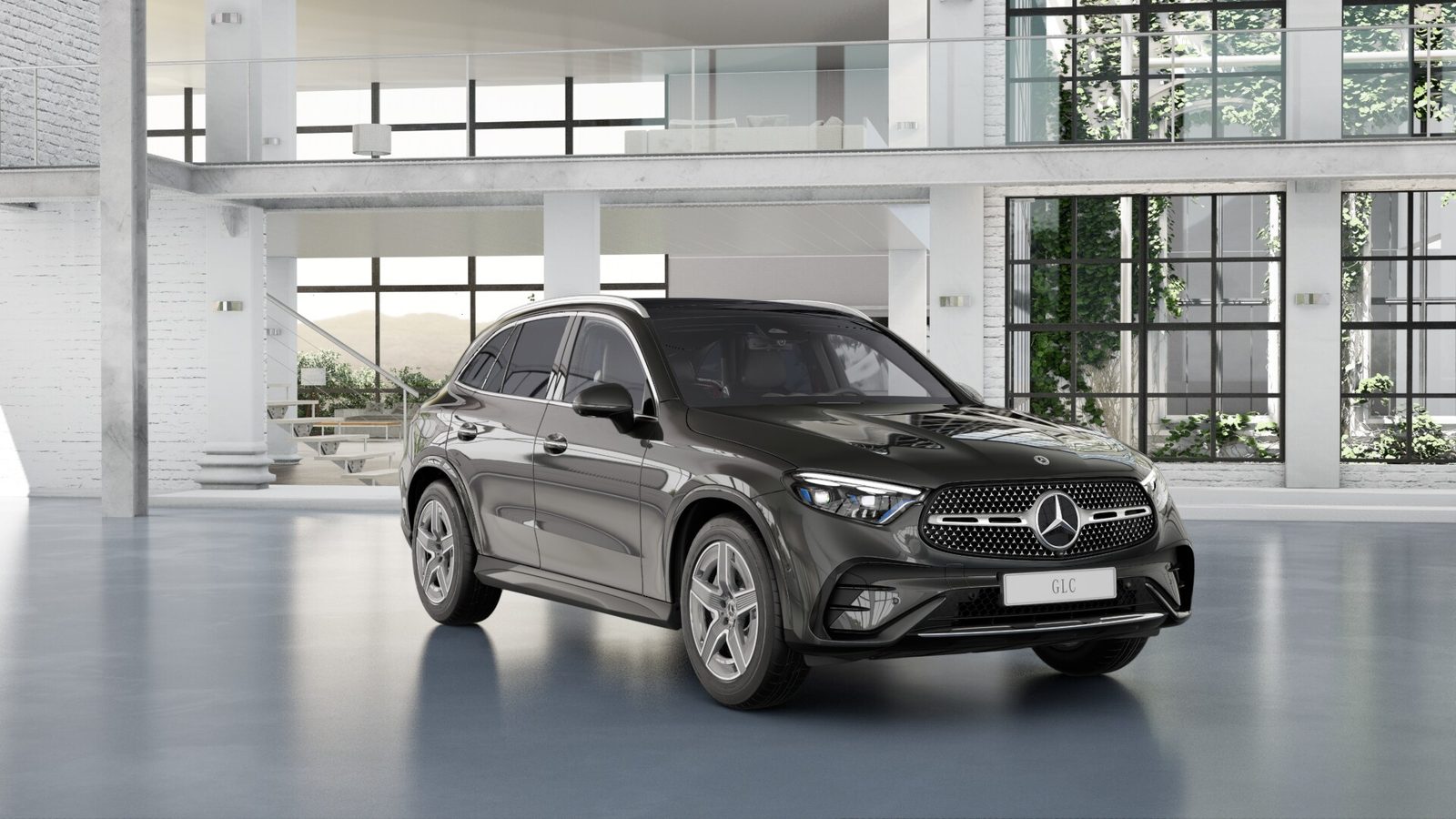 Mercedes-Benz GLC — fotografija 3