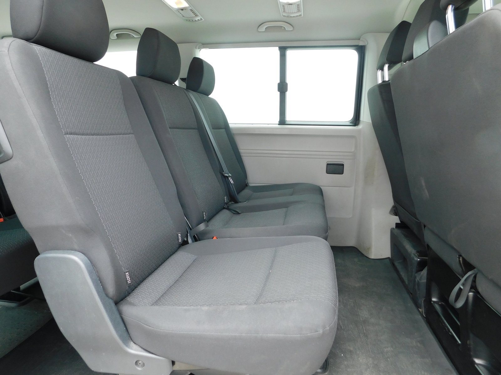 2018 Volkswagen Caravelle — fotografija 11