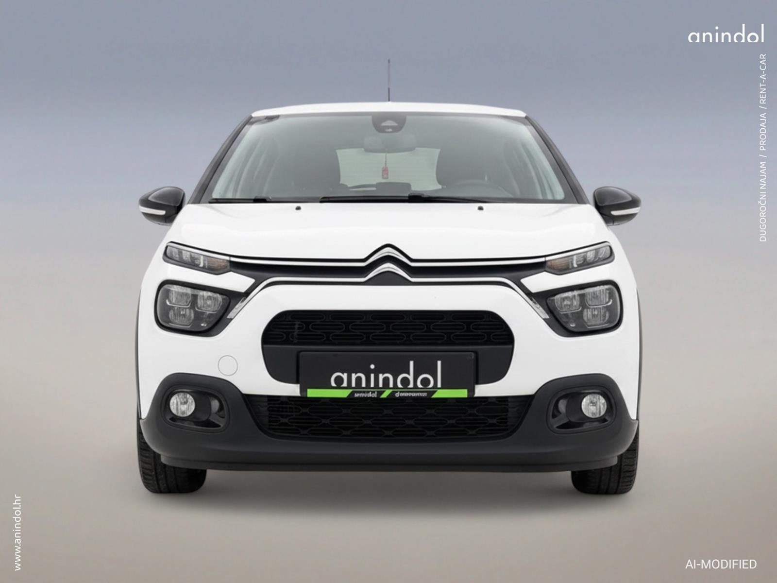 2023 Citroën C3 — fotografija 9