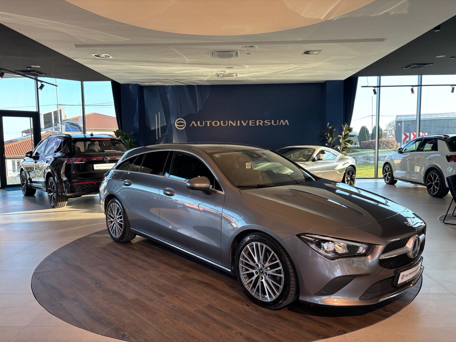 2021 Mercedes-Benz CLA — fotografija 4