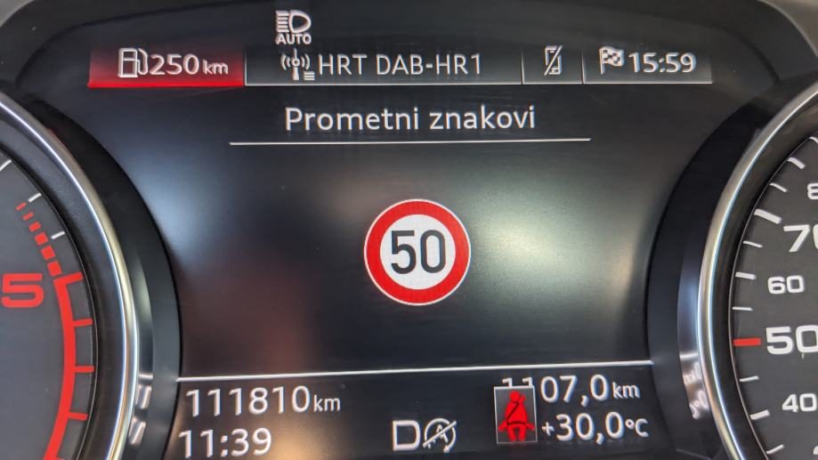 2023 Audi Avant — fotografija 21
