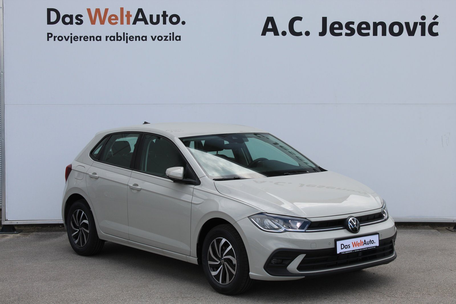 2026 Volkswagen Polo — fotografija 3