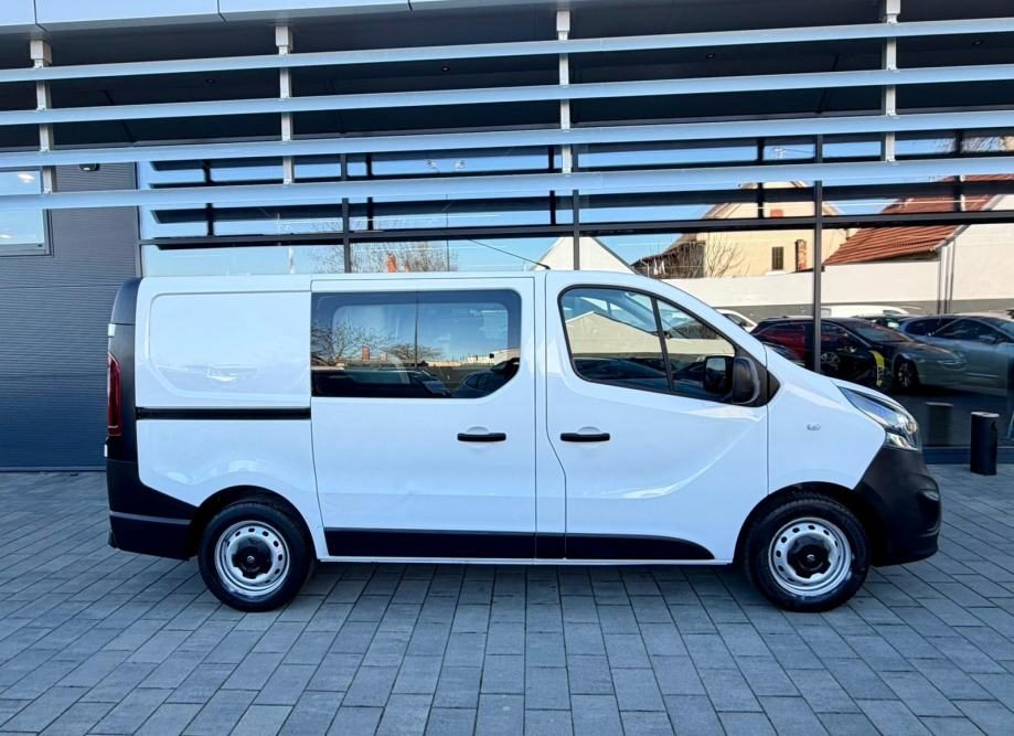 2019 Opel Vivaro — fotografija 8