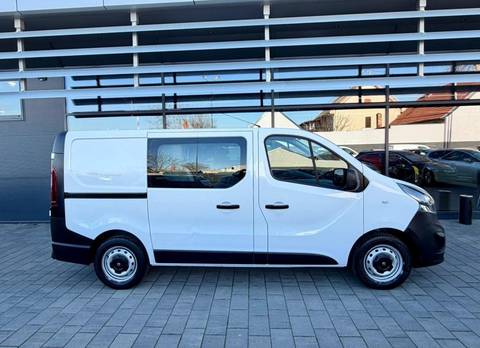 2019 Opel Vivaro — sličica 8