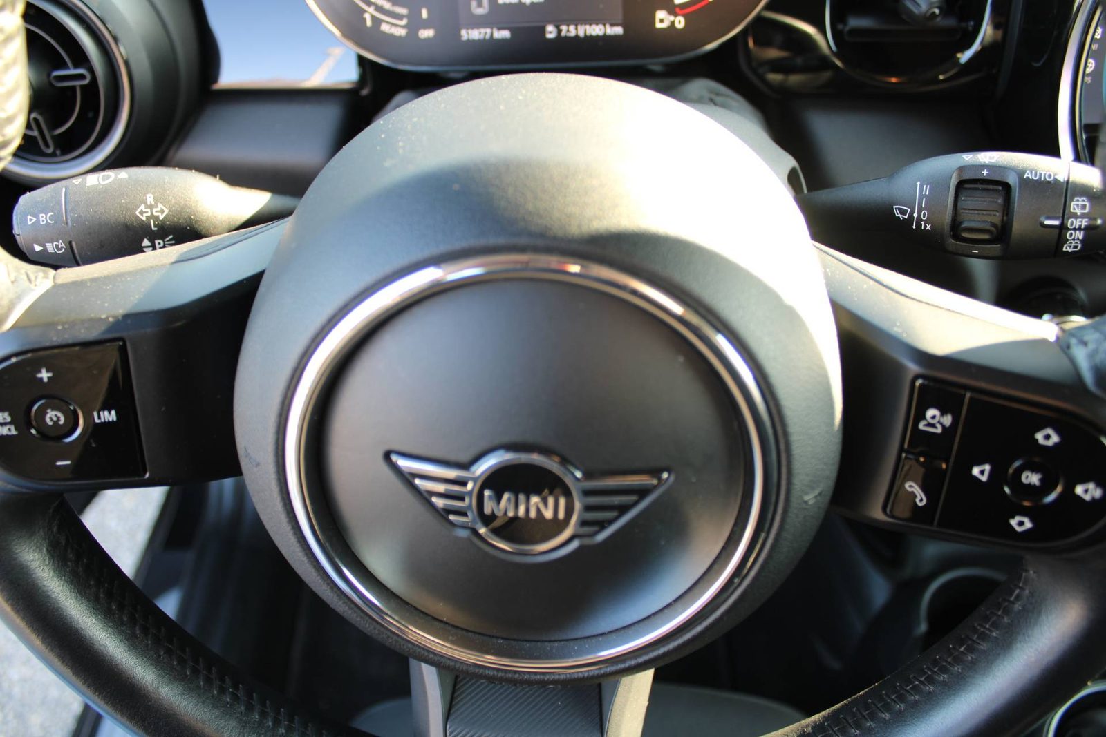 2022 Mini Cooper — fotografija 15