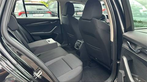 2022 Škoda Octavia — sličica 20