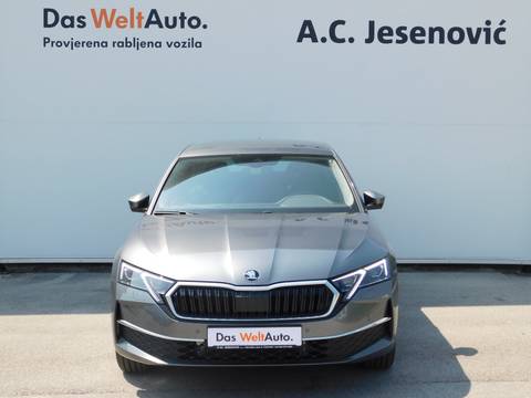 2025 Škoda Octavia — sličica 2