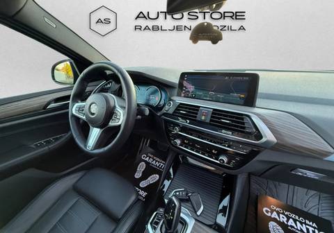 2018 BMW X4 M Sport — sličica 28