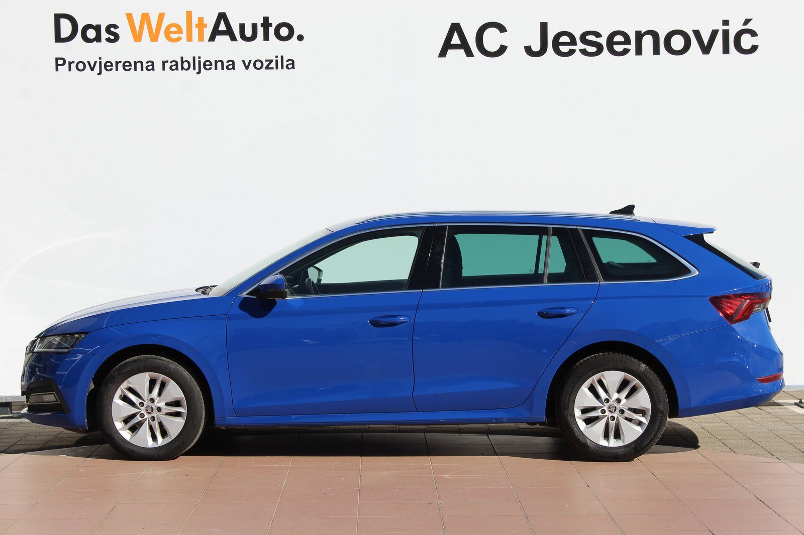 2024 Škoda Octavia Combi — fotografija 6