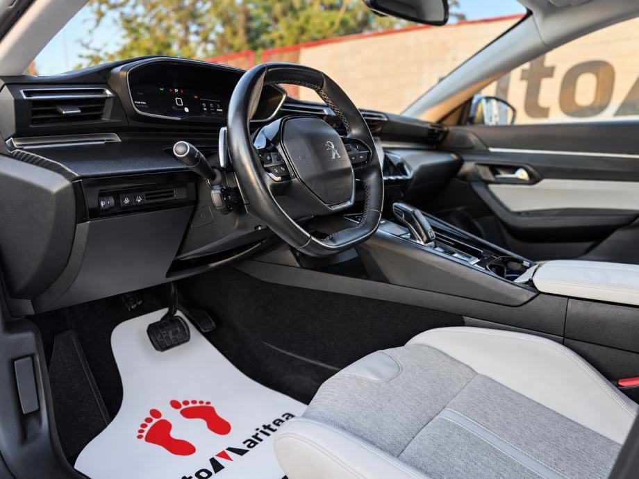 2020 Peugeot 508 SW — fotografija 5