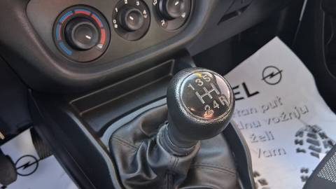 2018 Fiat Doblo — sličica 22