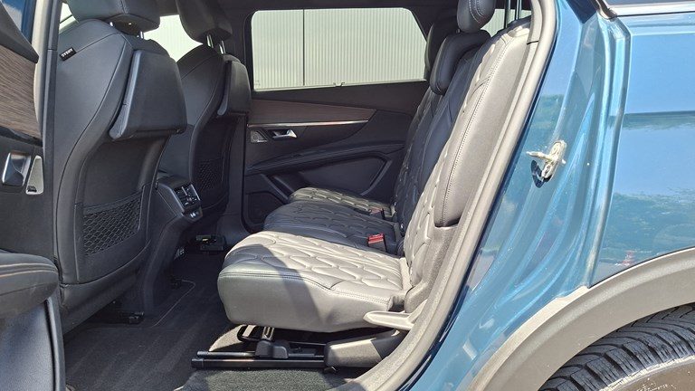 2021 Peugeot 5008 — fotografija 7