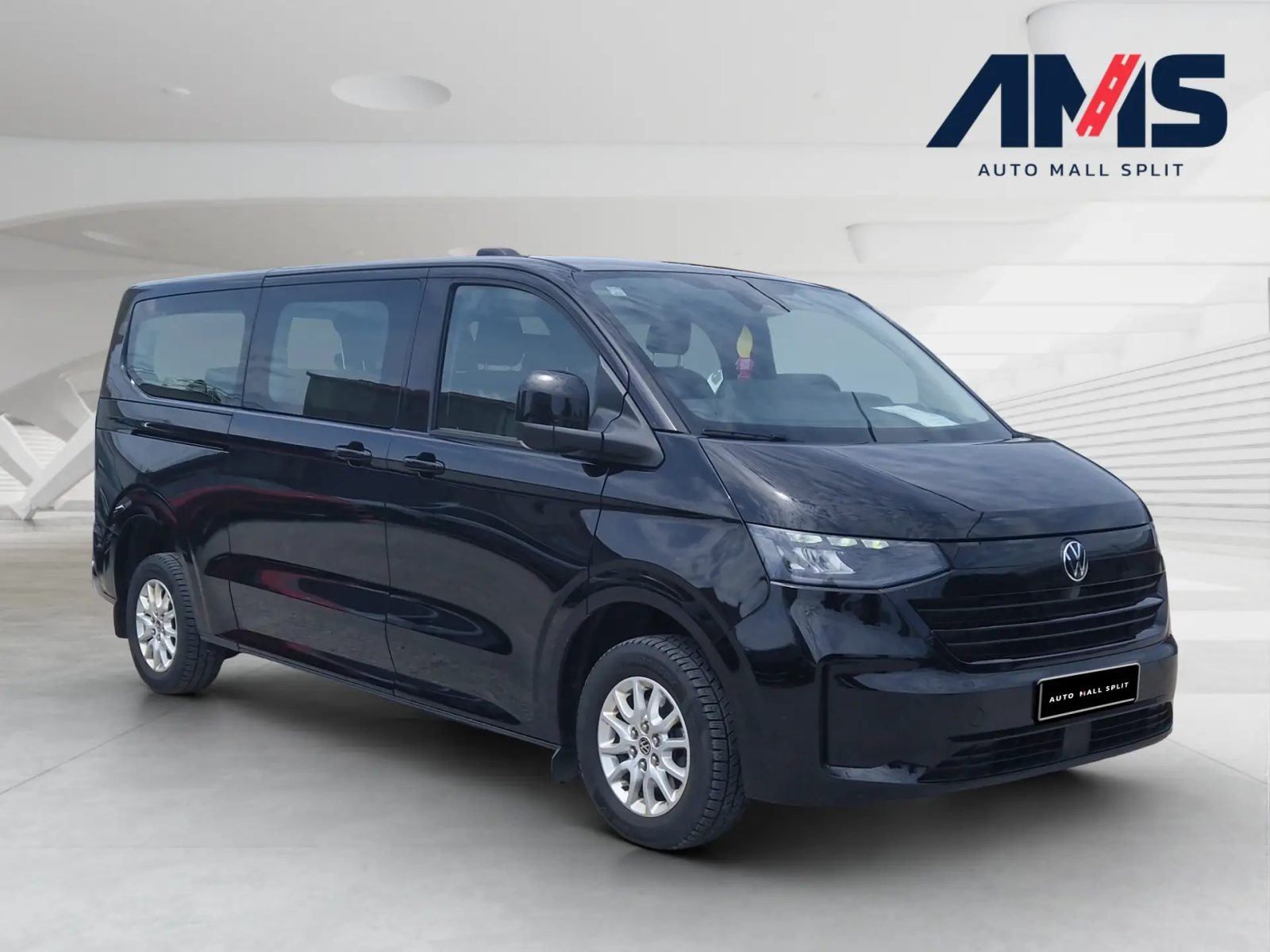 2025 Volkswagen Caravelle — fotografija 7
