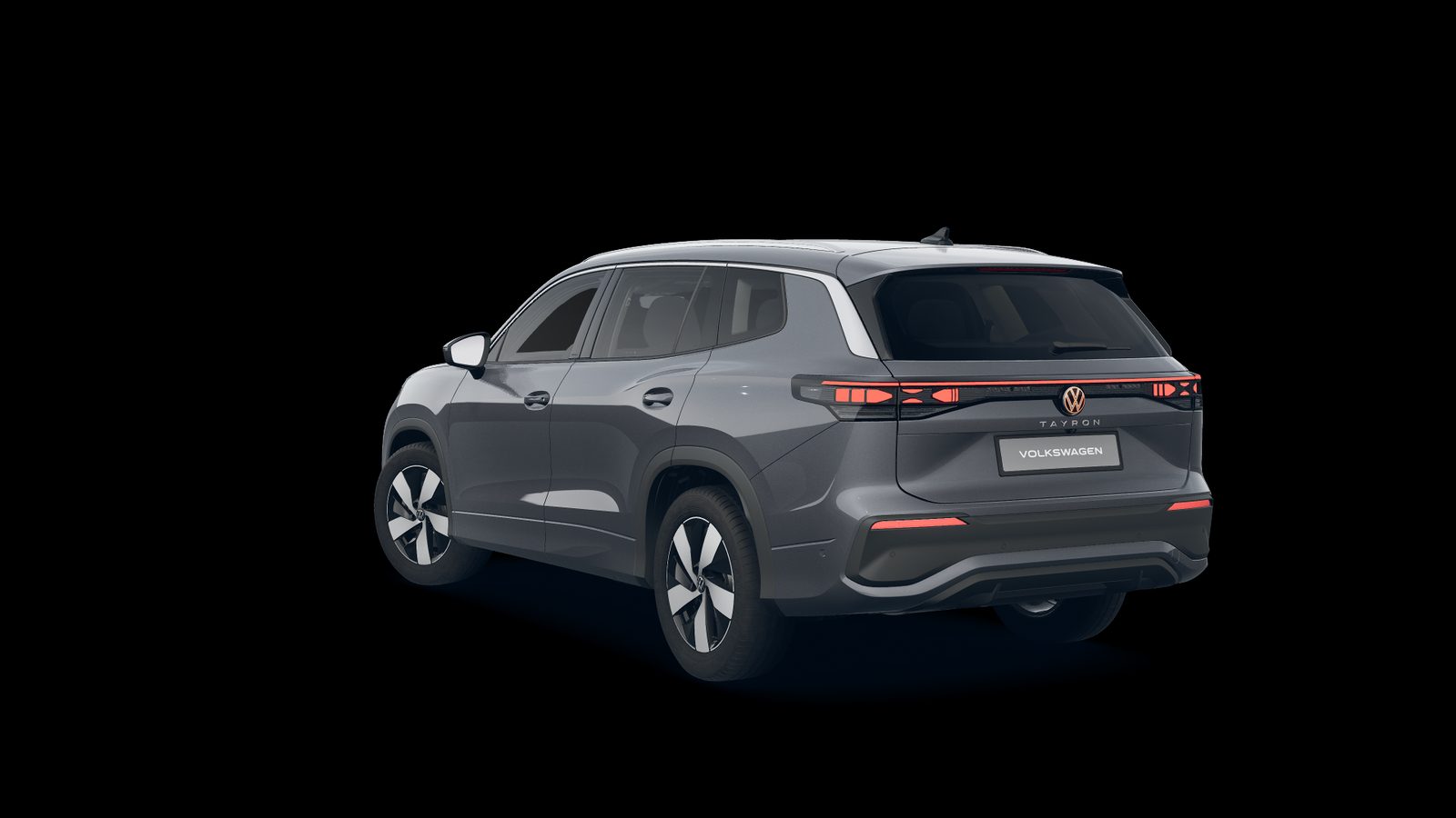 2026 Volkswagen Tayron — fotografija 4