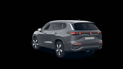 2026 Volkswagen Tayron — sličica 4