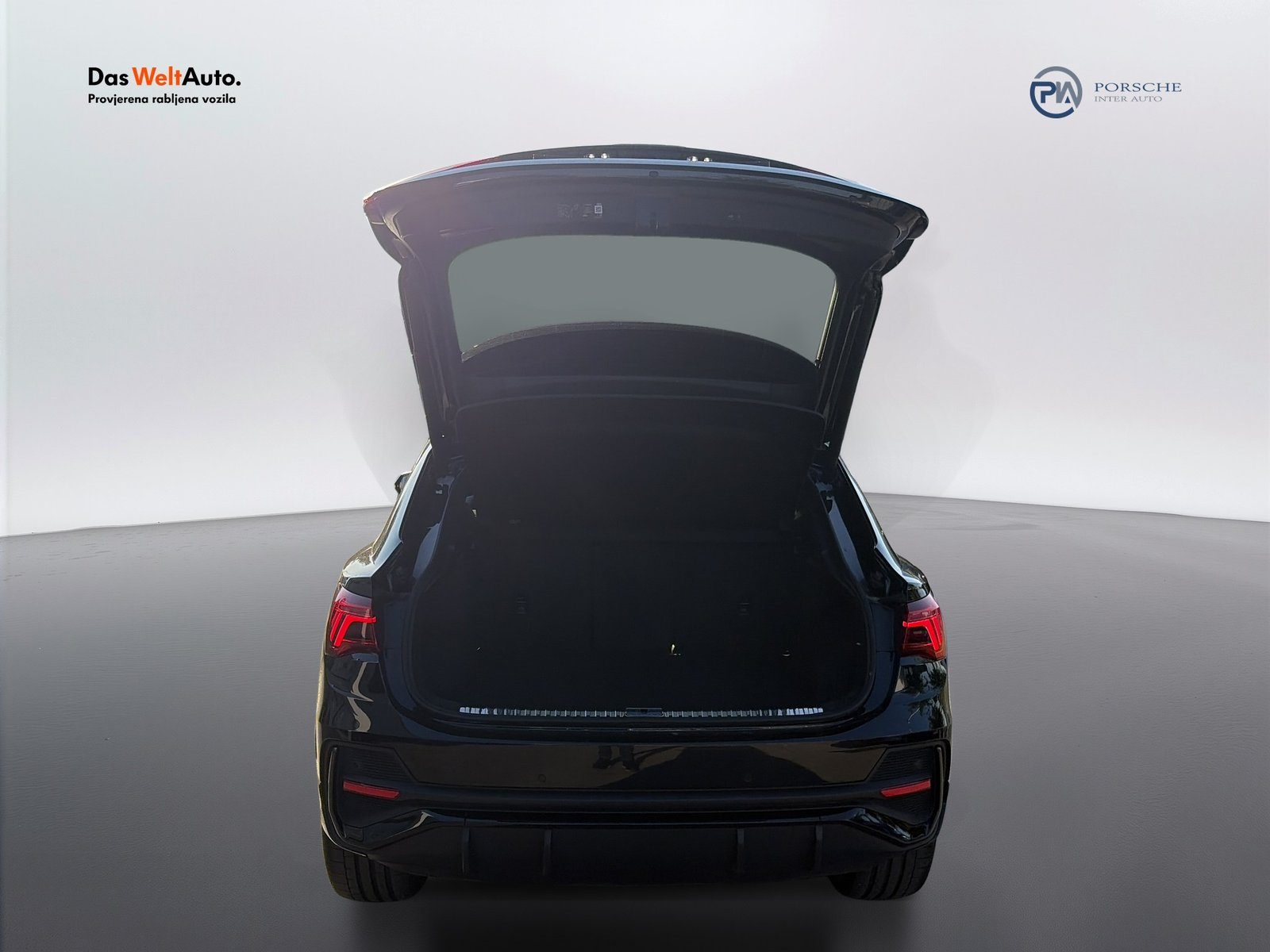 2025 Audi Q3 Sportback S line — fotografija 20