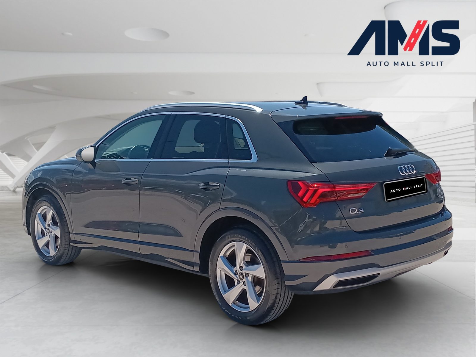 2023 Audi Q3 — fotografija 3