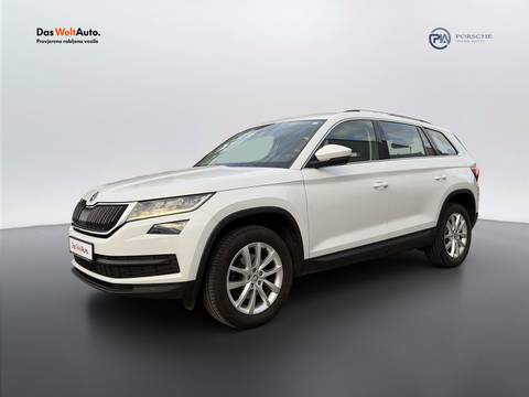 2019 Škoda Kodiaq
