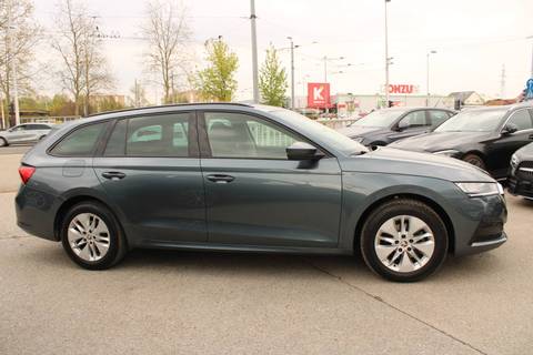 2021 Škoda Octavia Combi — sličica 4